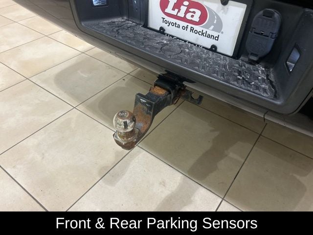 2018 Nissan Titan SV