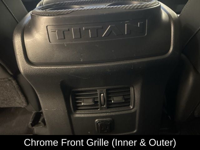 2018 Nissan Titan SV