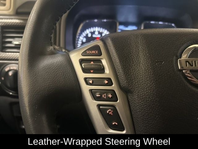 2018 Nissan Titan SV