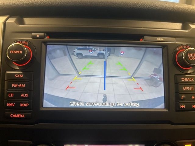 2018 Nissan Titan SV