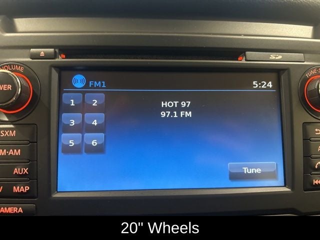 2018 Nissan Titan SV