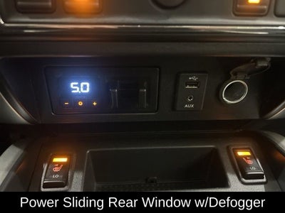 2018 Nissan Titan SV