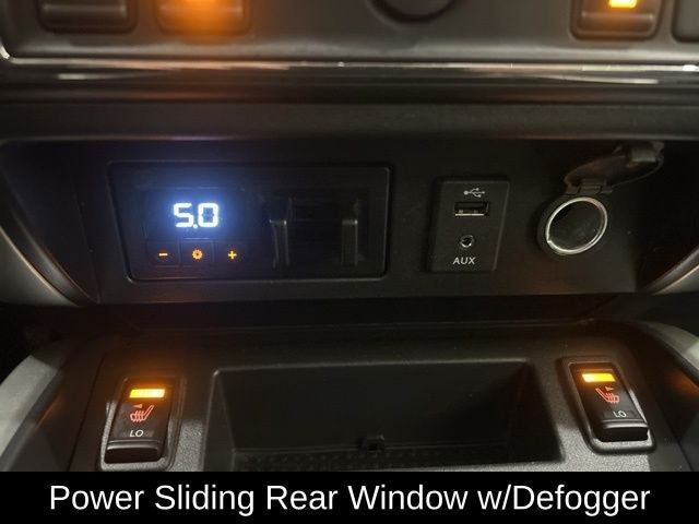 2018 Nissan Titan SV