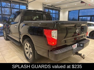 2018 Nissan Titan SV