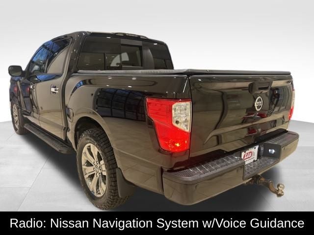 2018 Nissan Titan SV