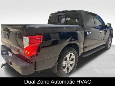 2018 Nissan Titan SV
