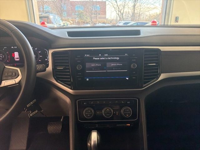 2022 Volkswagen Atlas 2.0T SE w/Technology