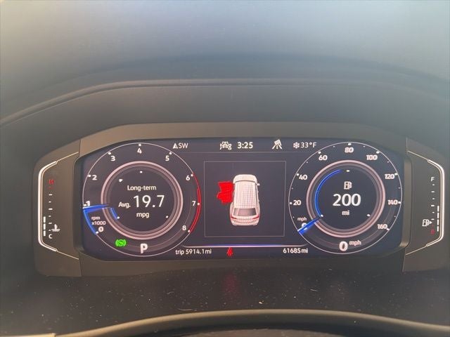 2022 Volkswagen Atlas 2.0T SE w/Technology