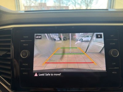 2022 Volkswagen Atlas 2.0T SE w/Technology