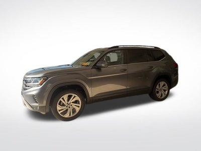 2022 Volkswagen Atlas 2.0T SE w/Technology