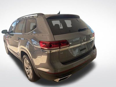 2022 Volkswagen Atlas 2.0T SE w/Technology