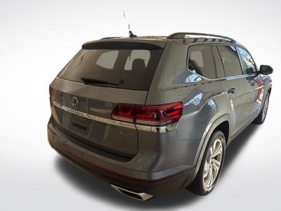 2022 Volkswagen Atlas 2.0T SE w/Technology