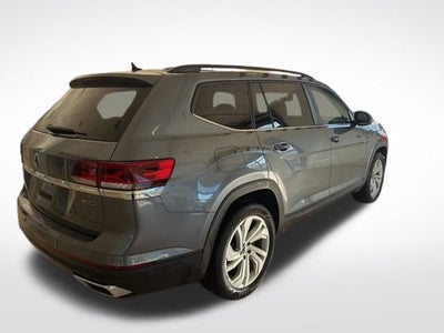 2022 Volkswagen Atlas 2.0T SE w/Technology