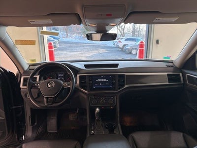 2019 Volkswagen Atlas 3.6L V6 SE w/Technology