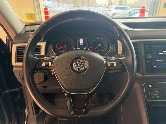 2019 Volkswagen Atlas 3.6L V6 SE w/Technology
