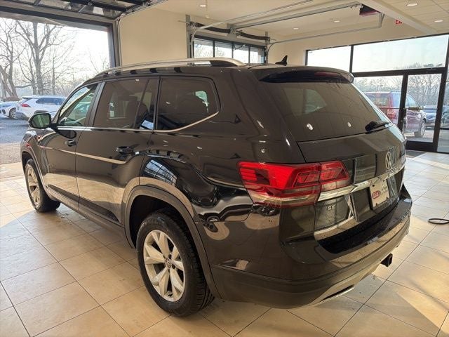 2019 Volkswagen Atlas 3.6L V6 SE w/Technology