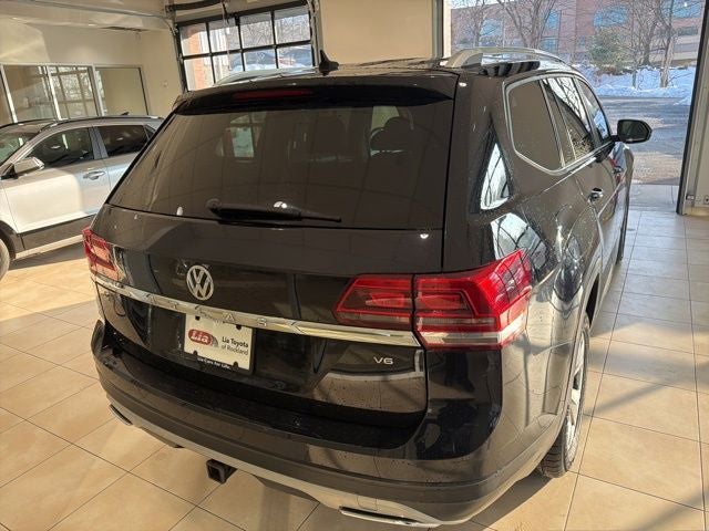 2019 Volkswagen Atlas 3.6L V6 SE w/Technology