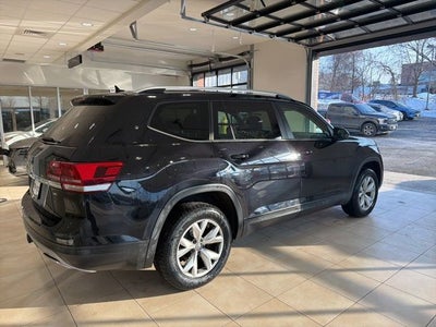 2019 Volkswagen Atlas 3.6L V6 SE w/Technology