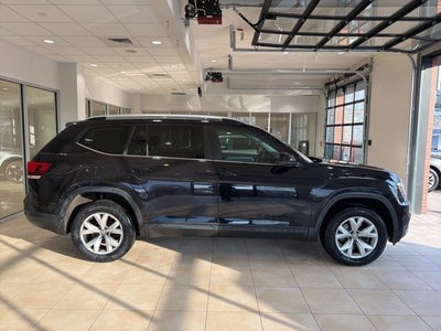 2019 Volkswagen Atlas 3.6L V6 SE w/Technology