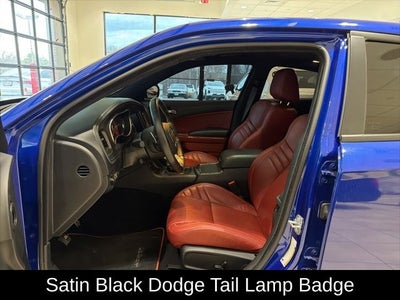 2021 Dodge Charger SRT Hellcat Redeye