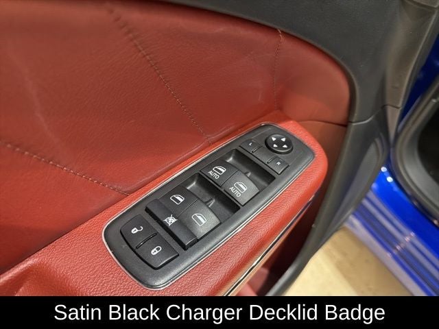 2021 Dodge Charger SRT Hellcat Redeye