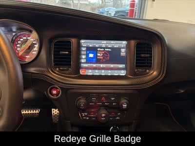 2021 Dodge Charger SRT Hellcat Redeye