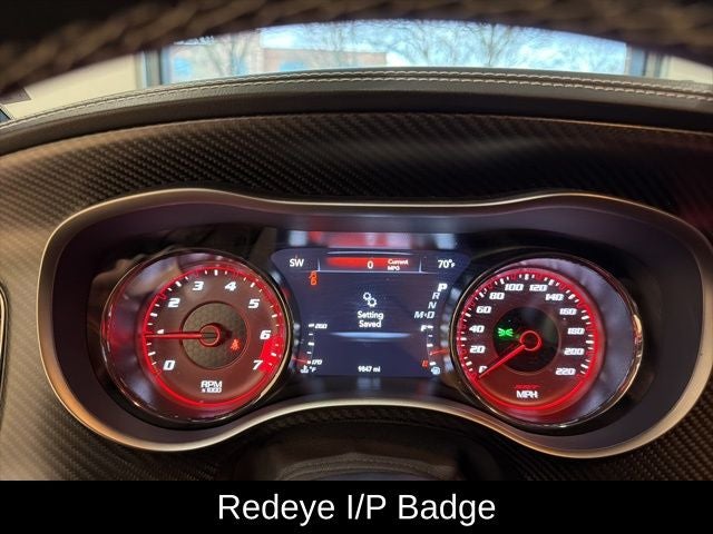2021 Dodge Charger SRT Hellcat Redeye