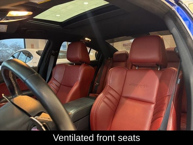 2021 Dodge Charger SRT Hellcat Redeye