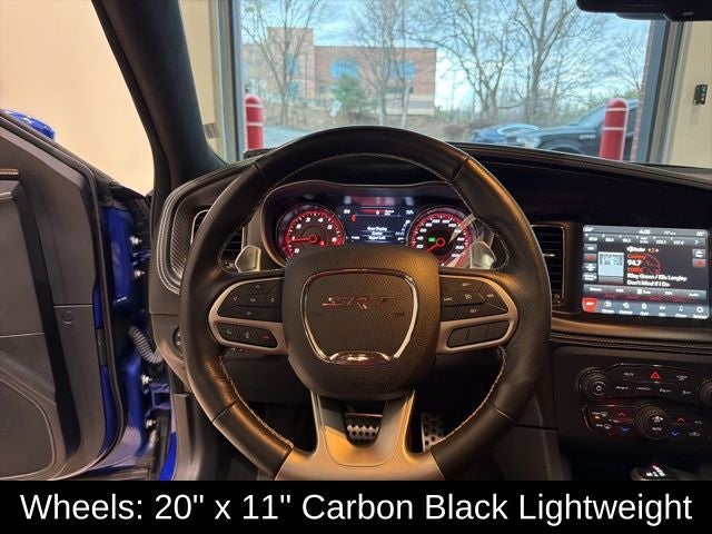 2021 Dodge Charger SRT Hellcat Redeye