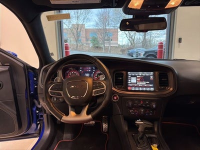 2021 Dodge Charger SRT Hellcat Redeye