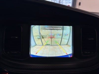 2021 Dodge Charger SRT Hellcat Redeye