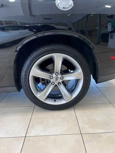 2017 Dodge Challenger R/T