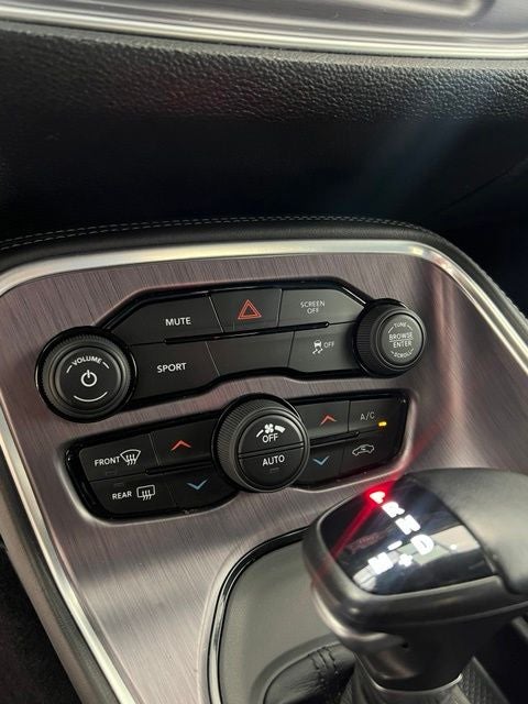 2017 Dodge Challenger R/T