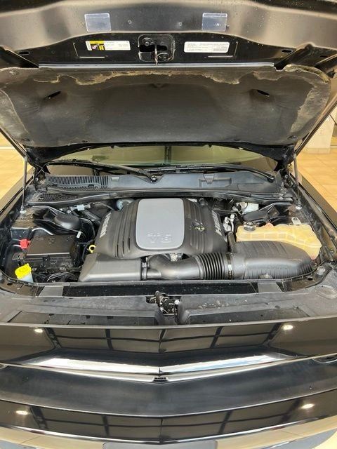 2017 Dodge Challenger R/T