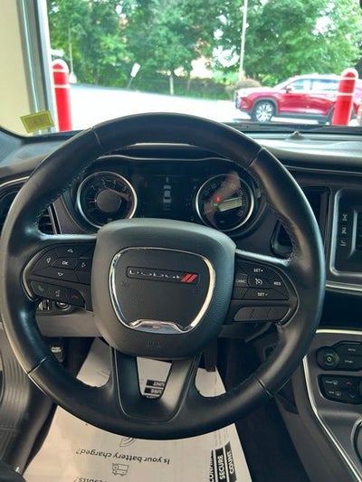 2017 Dodge Challenger R/T