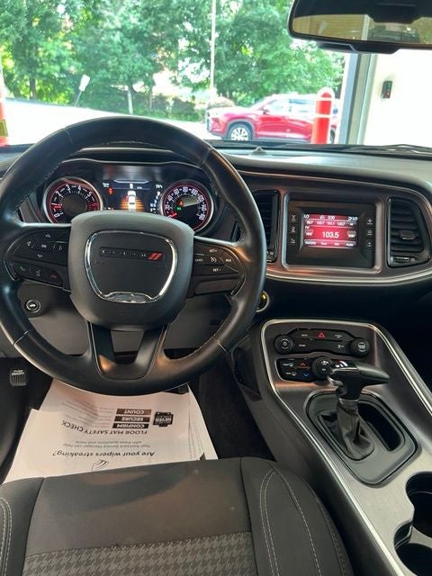 2017 Dodge Challenger R/T