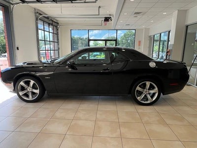 2017 Dodge Challenger R/T