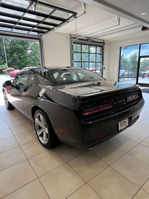 2017 Dodge Challenger R/T