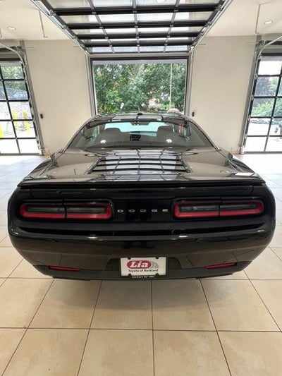 2017 Dodge Challenger R/T