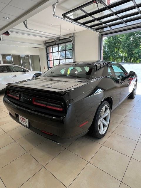 2017 Dodge Challenger R/T