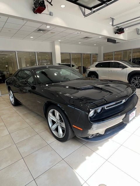 2017 Dodge Challenger R/T