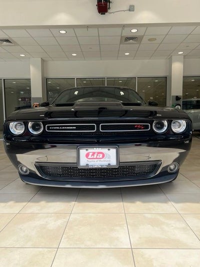 2017 Dodge Challenger R/T