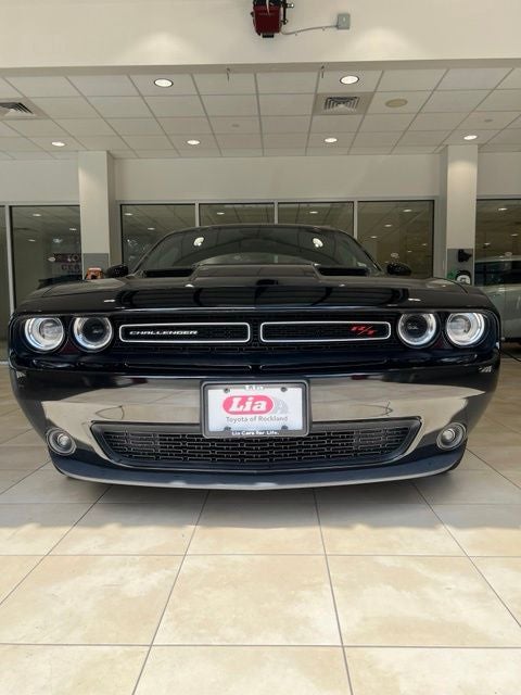 2017 Dodge Challenger R/T