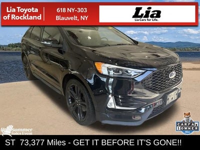 2020 Ford Edge ST
