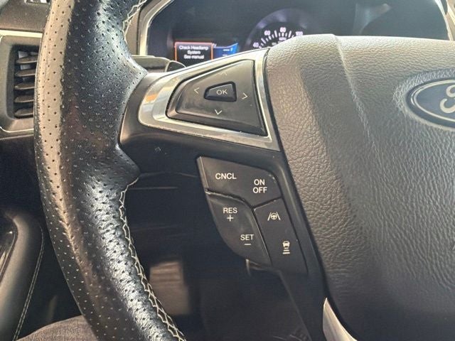 2020 Ford Edge ST
