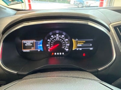 2020 Ford Edge ST