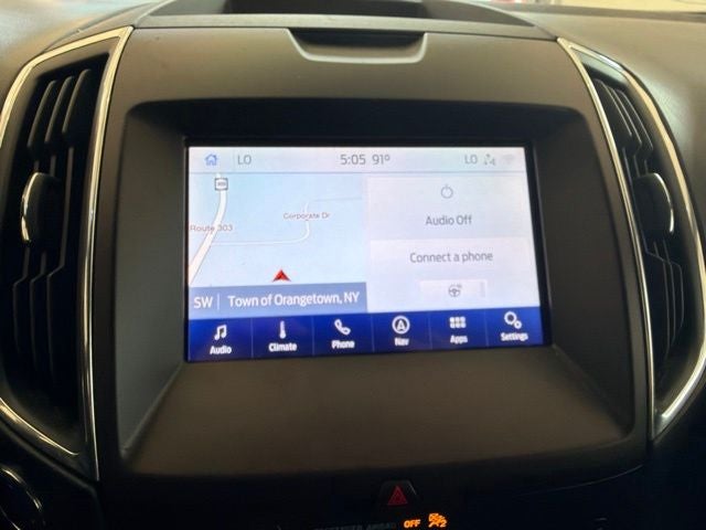 2020 Ford Edge ST