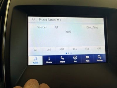 2020 Ford Edge ST