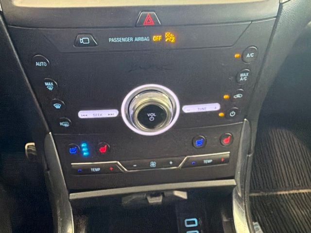 2020 Ford Edge ST