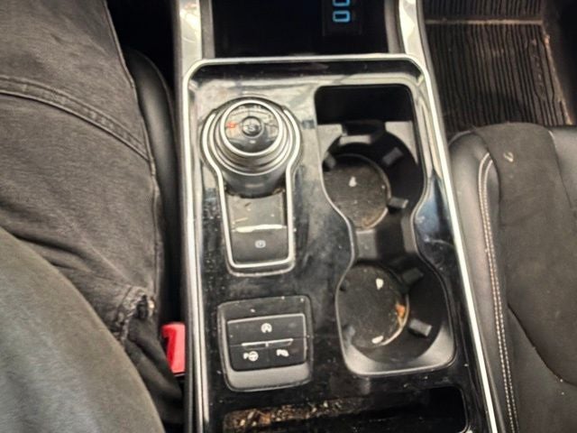 2020 Ford Edge ST
